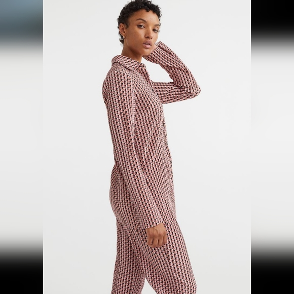 H&M Textured pant set - Picture 4 of 15